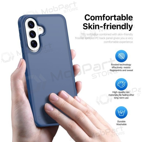 Obal na Samsung Galaxy A37 - Dux Ducis Yind (tmavě modrý)