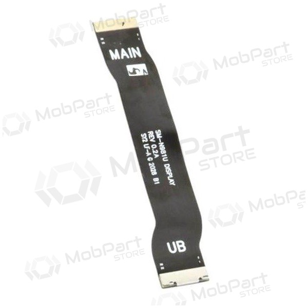Samsung N980 / N981 Galaxy Note 20 pagrindinė konektor (SUB CTC LCD) (service pack) (originál)