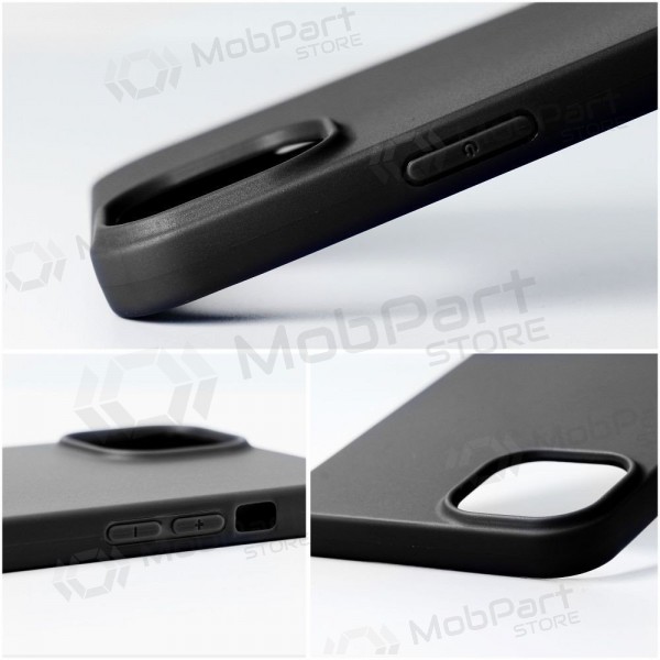 Obal Xiaomi Redmi 15 4G - Matt TPU (černý)