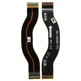 Samsung G998 Galaxy S21 Ultra pagrindinė konektor (SUB CTC) (service pack) (originál)