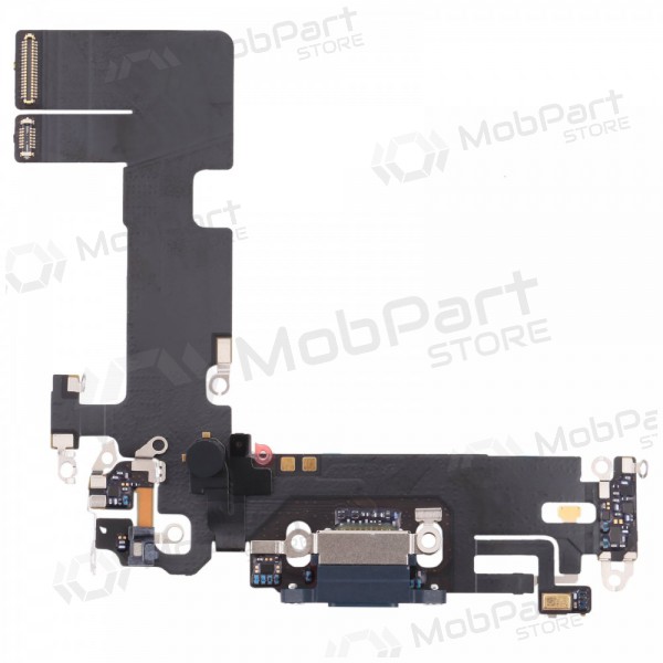 Apple iPhone 13 dobíjecího konektor (černá)