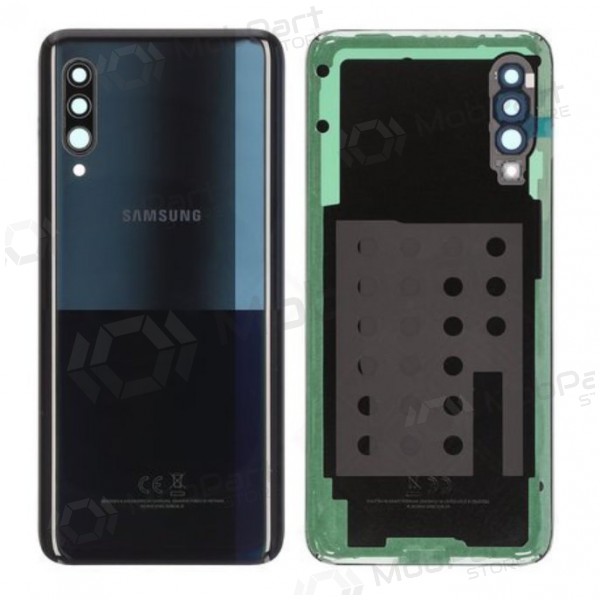 Samsung A908 Galaxy A90 5G 2019 zadní kryt baterie (černá) (použitý grade B, originál)