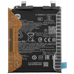 Baterie, akumulátor pro Xiaomi 13T, 14T, Poco X6 Pro, Poco M6 Pro 4G, Redmi Note 13 Pro 4G (BM5T) (originální)