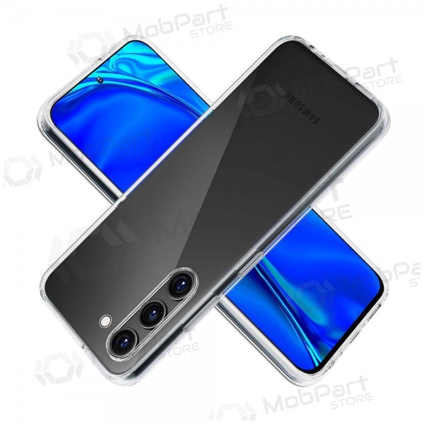 Xiaomi 17T obal - 3MK Clear Case - průhledný