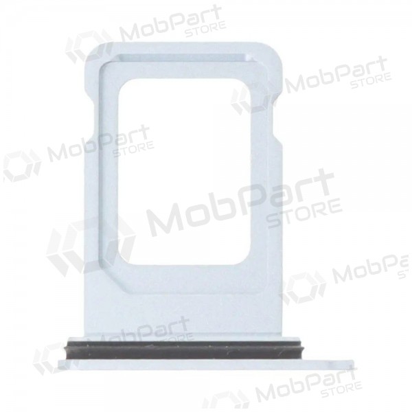 Apple iPhone 15, 15 Plus SIM držák karty (modrý)