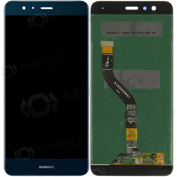 Huawei P10 Lite displej (modrý) - Premium