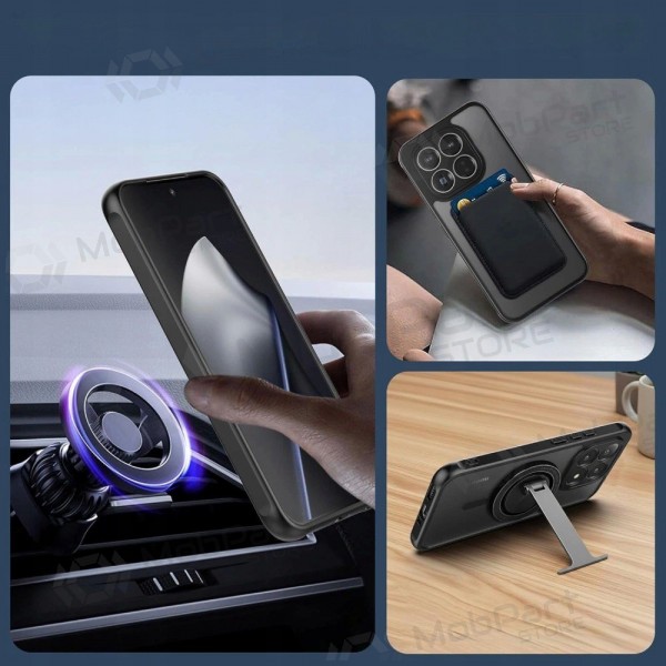 Xiaomi 15T obal - Tech-Protect Magmat Magsafe (černý)
