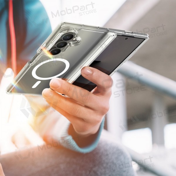Obal pro Samsung Galaxy Z Fold8 Ultra - Dux Ducis Clin Magsafe (průhledný)