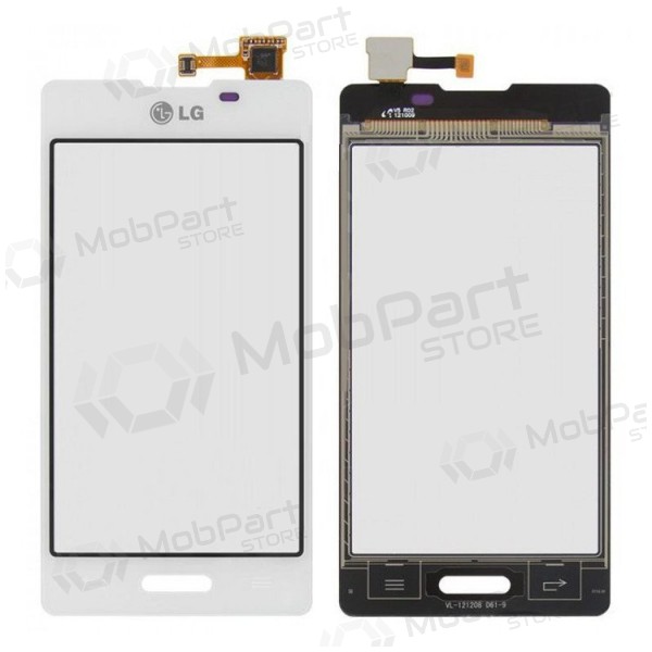LG E460 (L5-2) touchscreen (bílý)