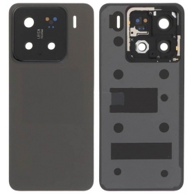 Zadní kryt Xiaomi 15 (černý) (Premium)