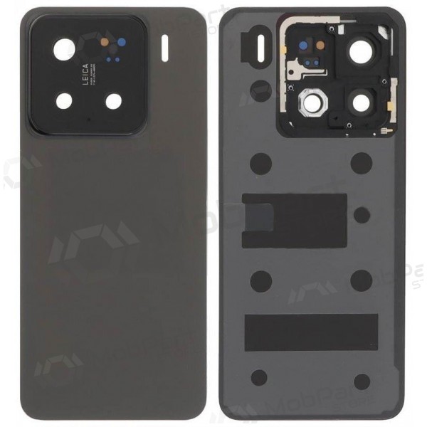 Zadní kryt Xiaomi 15 (černý) (Premium)