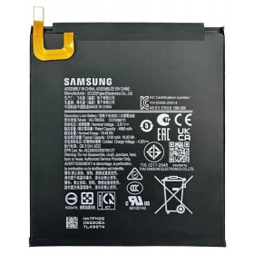 Baterie Samsung Galaxy Tab A11, akumulátor (originální)