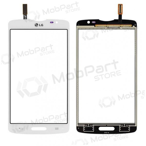 LG L80 Dual D380 touchscreen (bílý)