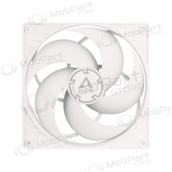 ARCTIC P14 PWM PST rámový ventilátor, 4-pin, 140mm, bílý