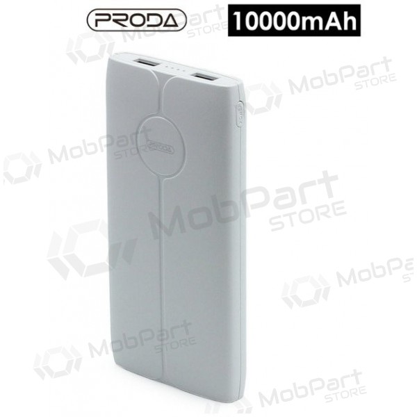 Externí baterie Power Bank Proda PD-P22 10000mAh (bílý)