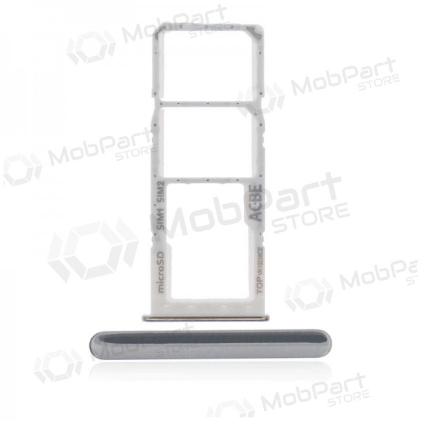 Samsung A325 Galaxy A32 SIM držák karty (bílý) (service pack) (originál)