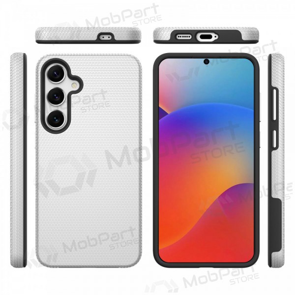 Samsung Galaxy A16 pouzdro „Perfectionists“ (stříbrný)