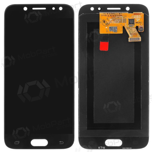 Samsung J530F Galaxy J5 (2017) displej (černá) (OLED)