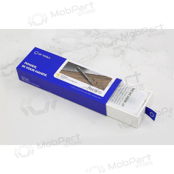 Atsuktuvų rinkinys UF-TOOLS su 13ks antgalių rinkiniu