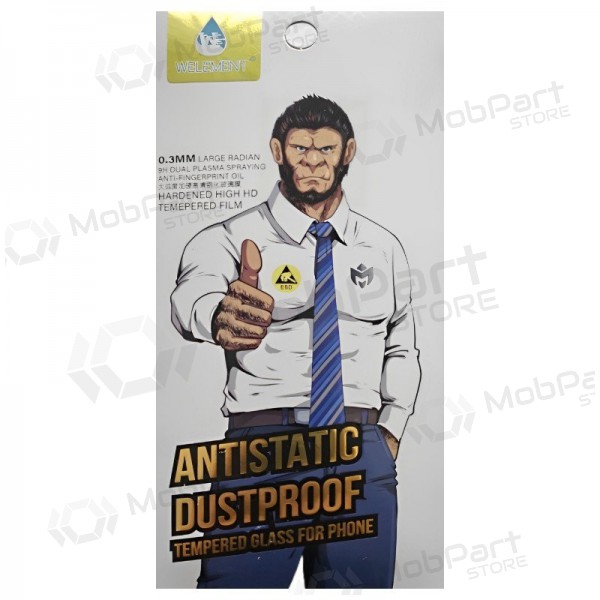 Samsung Galaxy S24 Ultra ochranné sklo - ESD Anti-Static