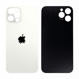 Zadní obal Apple iPhone 12 Pro (stříbrný)