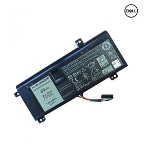 DELL 8X70T, 6216mAh baterie do notebooku - PREMIUM