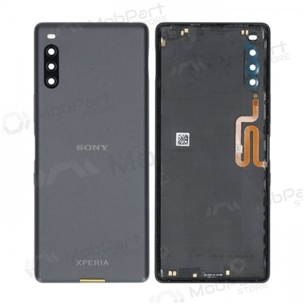 Sony Xperia L4 zadní kryt baterie (černá) (použitý grade C, originál)