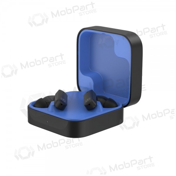 Bezdrátová sluchátka Tactical StrikePods Bahna s mikrofonem USB-C černá
