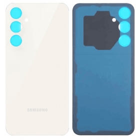 Zadní kryt Samsung Galaxy S23 FE (krémový) (originální)