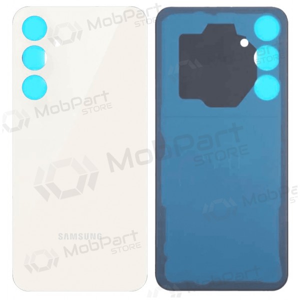 Zadní kryt Samsung Galaxy S23 FE (krémový) (originální)