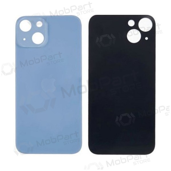 Apple iPhone 14 zadní kryt baterie (modrý)
