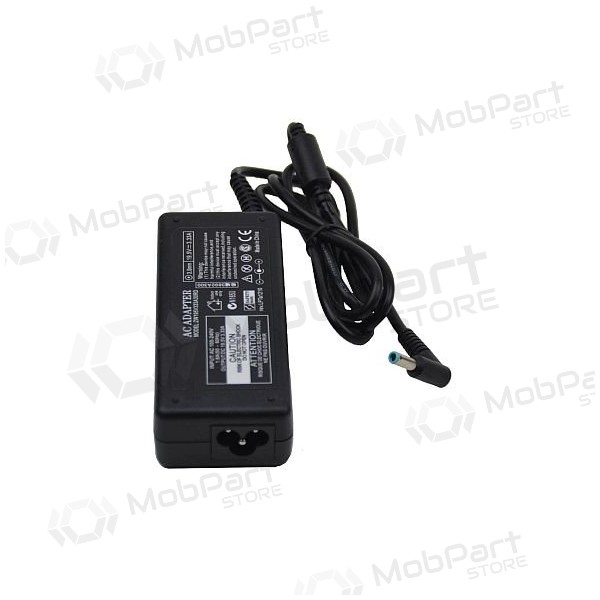 HP 65W: 19.5V, 3.33A nabíječka na notebooku