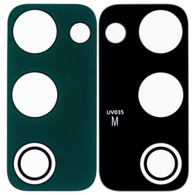 Samsung Galaxy S20 FE sklo kamery (zelená) (originál)