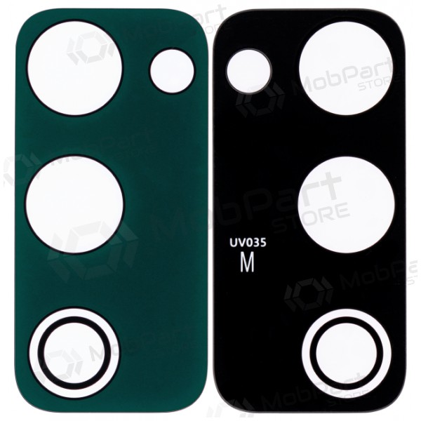 Samsung Galaxy S20 FE sklo kamery (zelená) (originál)