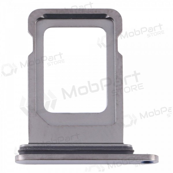 Apple iPhone 12 Pro / 12 Pro Max SIM držák karty (modrý)