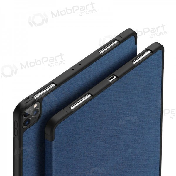 Obal Xiaomi Redmi Pad 2 SE 9.7 - Dux Ducis Domo tmavě modrý