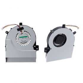 Asus: K55VD, A55VD chladič počítače