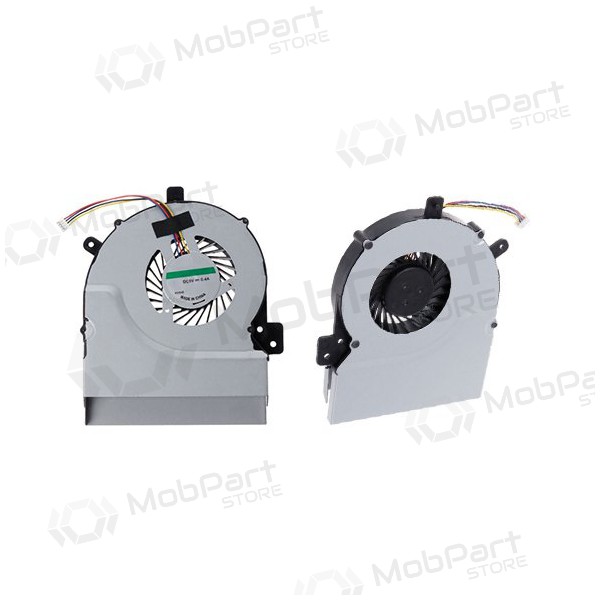 Asus: K55VD, A55VD chladič počítače