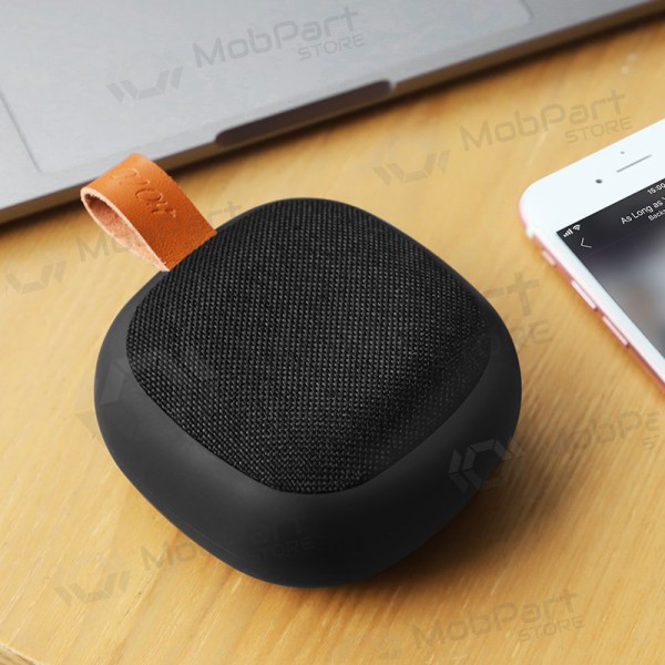 Bluetooth přenosný reproduktor Hoco BS31 (černá)