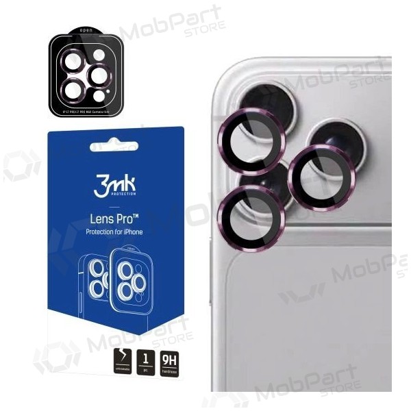 Apple iPhone 18 Pro, 18 Pro Max ochranné tvrzené sklo na fotoaparát 