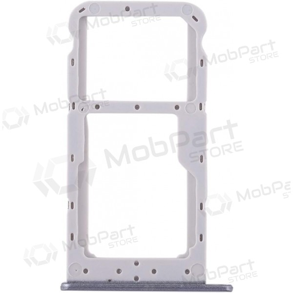 Huawei Honor 9 Lite SIM držák karty (šedá) (service pack) (originál)