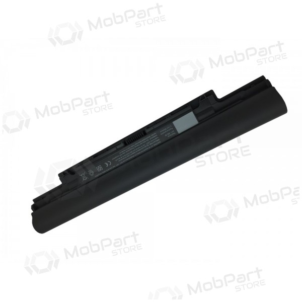 DELL Latitude 13 Series Black, 5200mAh baterie do notebooku, Pokročilá