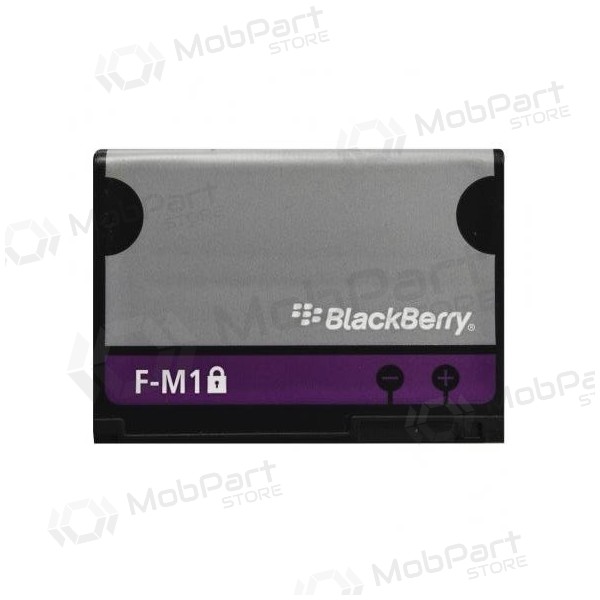 BlackBerry Pearl 3G 9100 / Pearl 3G 9105 / Style 9670 (F-M1) baterie / akumulátor (1150mAh)