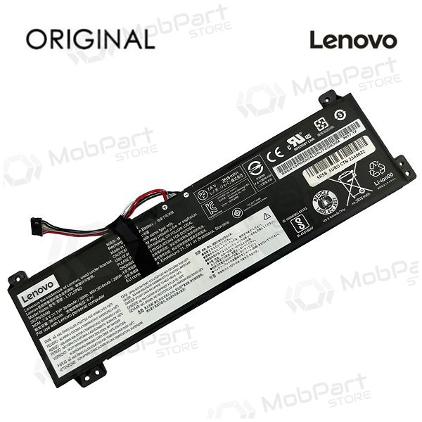 LENOVO L17L2PB3, 3816mAh baterie do notebooku - PREMIUM