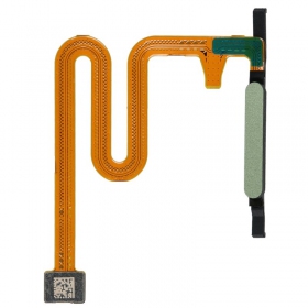 Samsung A145 Galaxy A14 4G konektor fingerprint (zelená) (service pack) (originál)