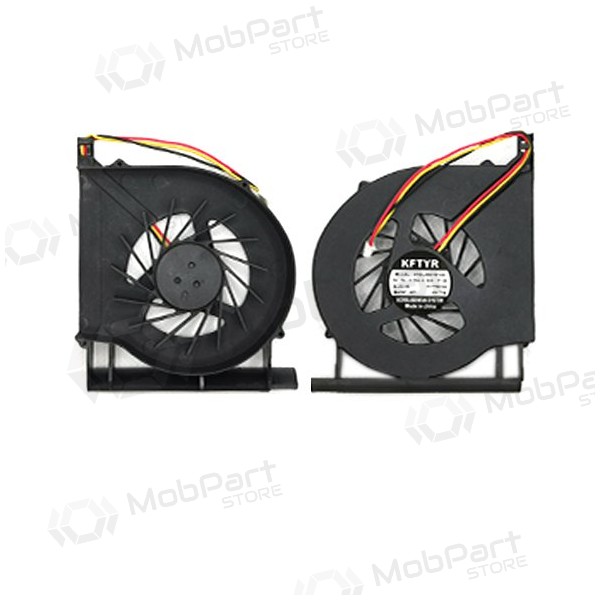 Chladič na notebook HP CQ61