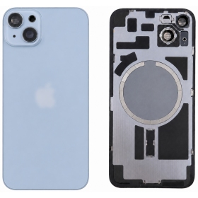 Apple iPhone 14 zadní kryt (modrý) (Premium)