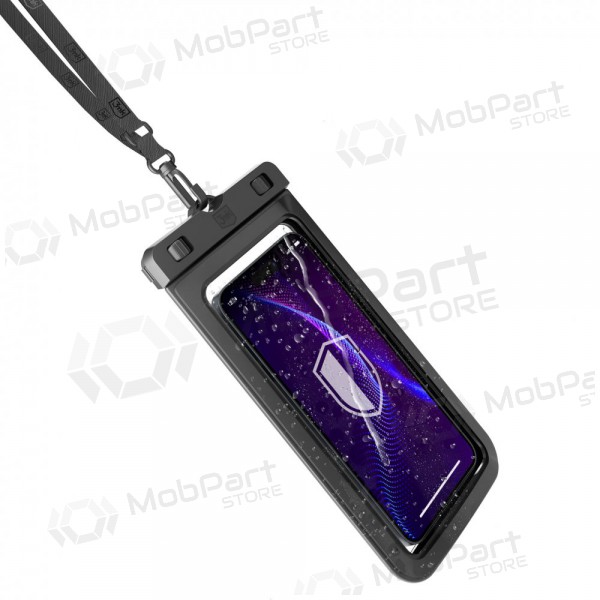 Voděodolné pouzdro „3MK Hydro Case“ (černé)