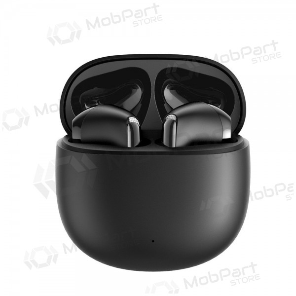 Bezdrátová sluchátka s mikrofonem Joyroom JR-FB1 Bluetooth černá