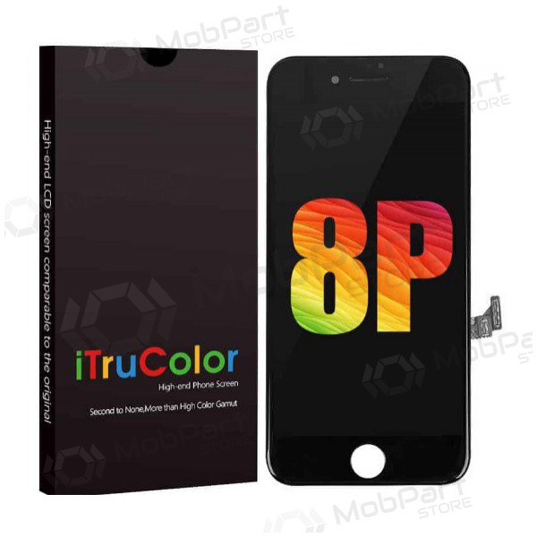 Apple iPhone 8 Plus displej (černá) (Premium)